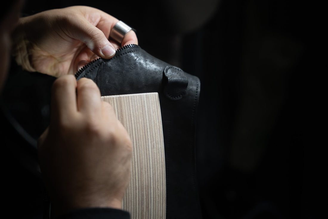 Hand Stitching